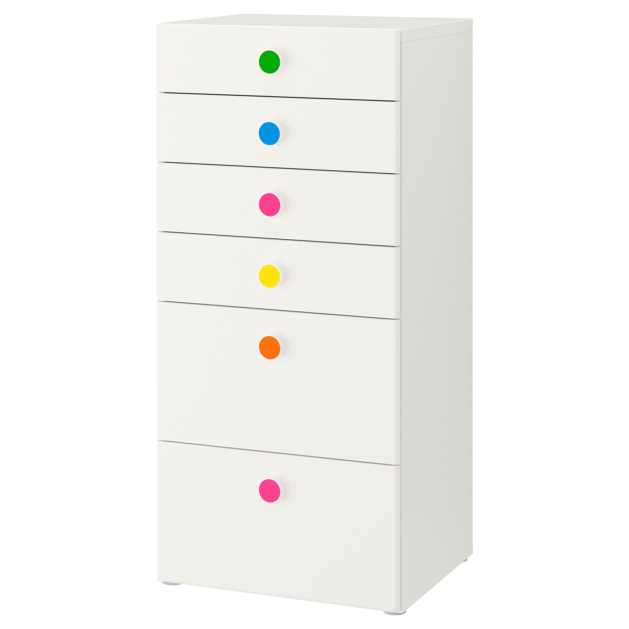 

Детский комод IKEA Стува/Фолья [292.746.93], Стува/Фолья