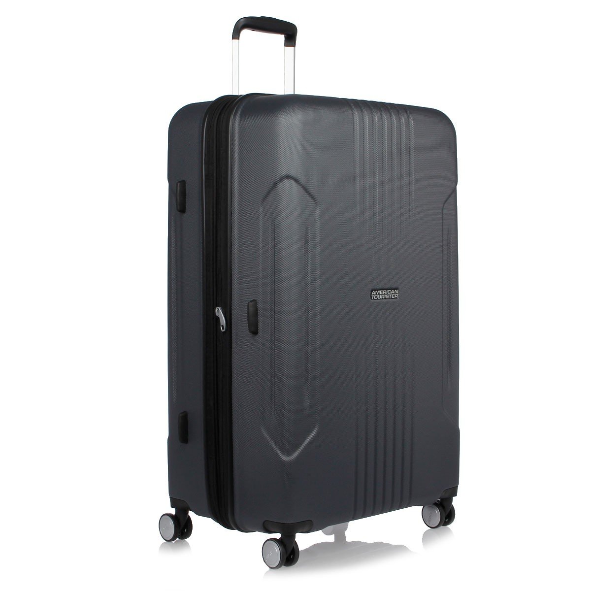 

Чемодан-спиннер American Tourister Tracklite Black 78 см, Tracklite 34G*08 003