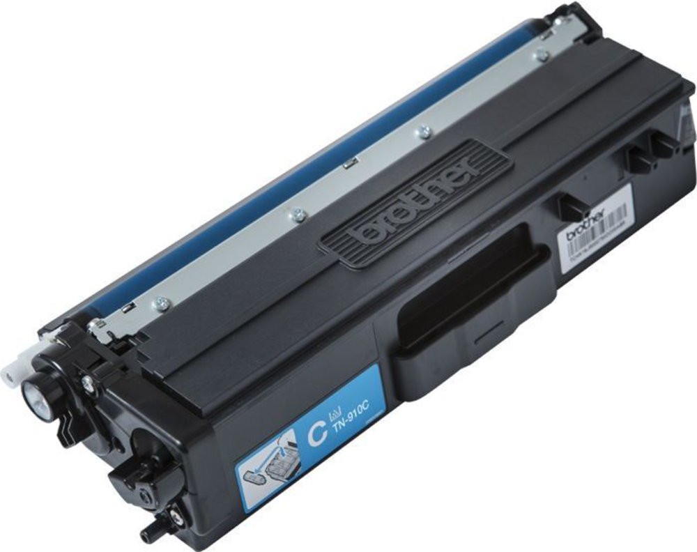 

Картридж Brother TN910C голубой