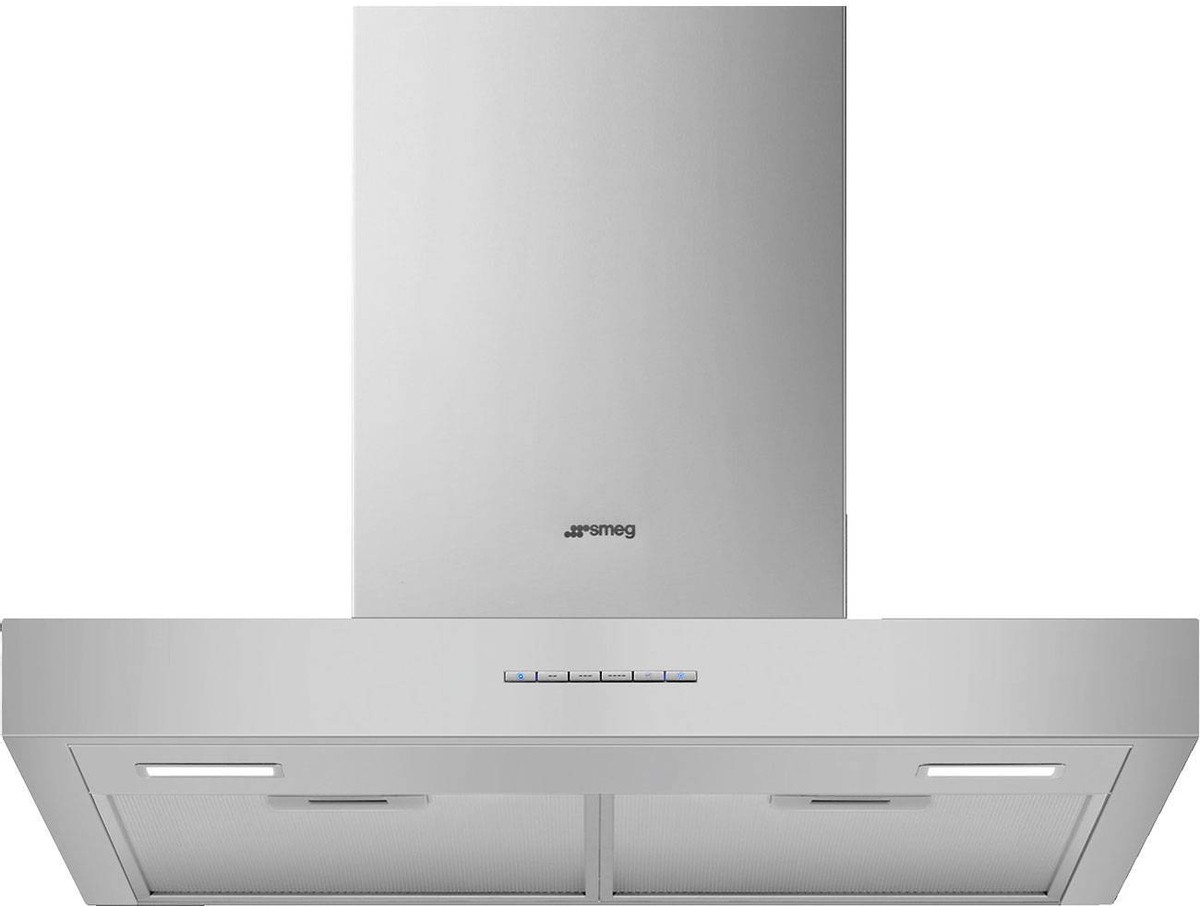 

Вытяжка Smeg KBT600XE, Кухонная вытяжка Smeg KBT600XE