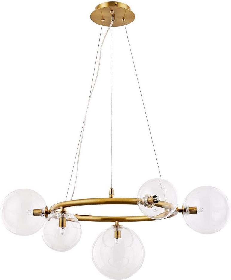 

Люстра Arte Lamp Albus [A7780SP-5AB], Подвесная люстра Arte Lamp Albus A7780SP-5AB