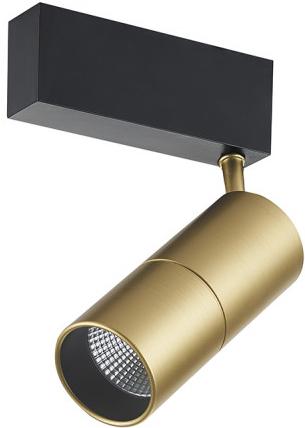 

Светильник на шине Donolux DL18789/01M Brass