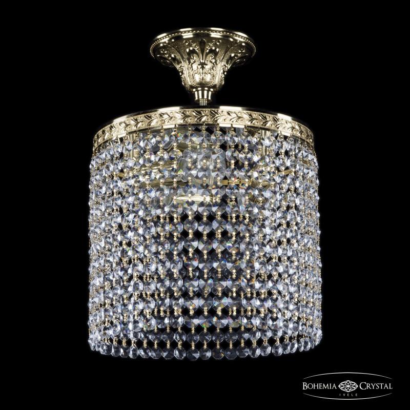

Подвесная люстра Bohemia Ivele Crystal 19201/25IV G R