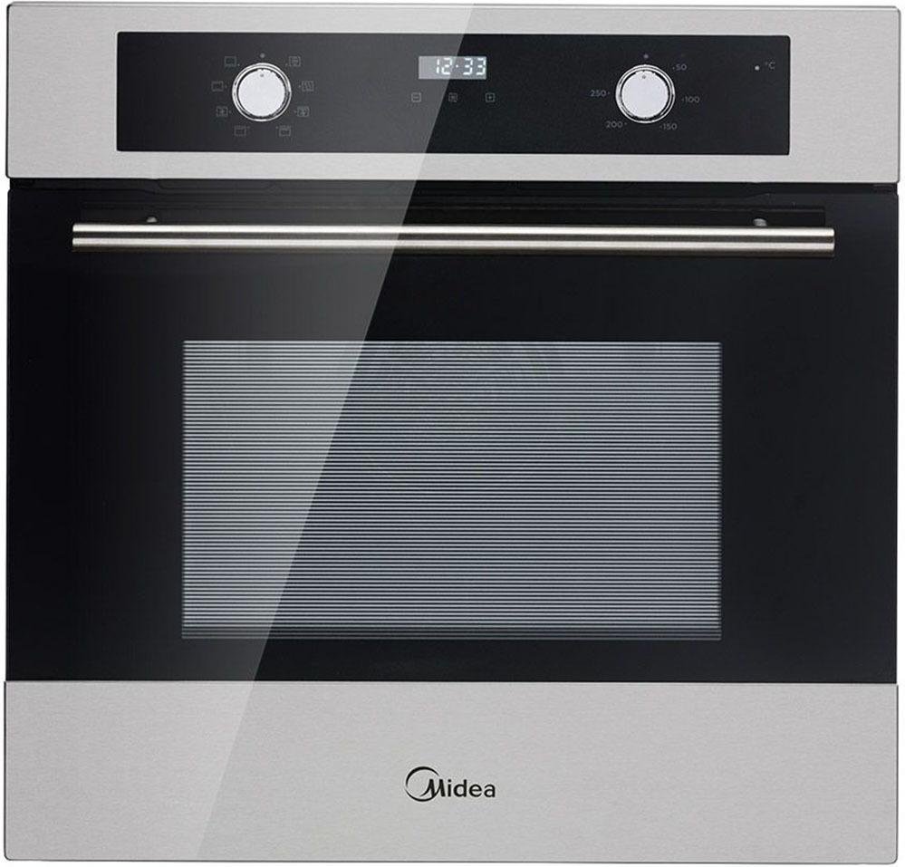 

Духовой шкаф Midea MO670A4X, MO670A4X
