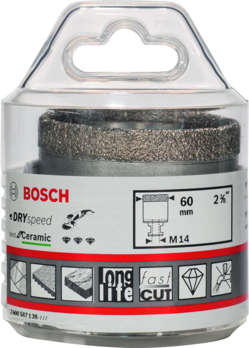 

Алмазная коронка Bosch 2.608.587.128