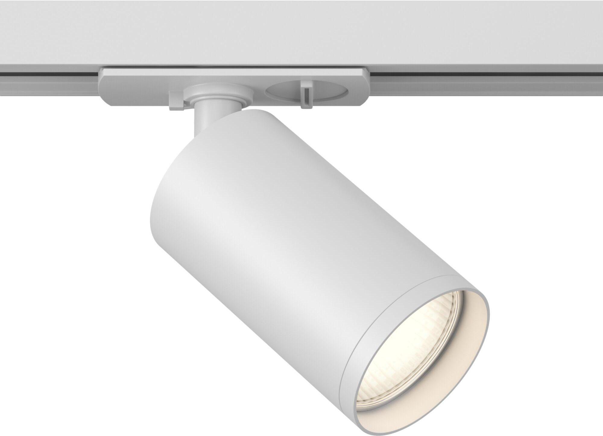

Трековый светильник Maytoni TR020-1-GU10-W