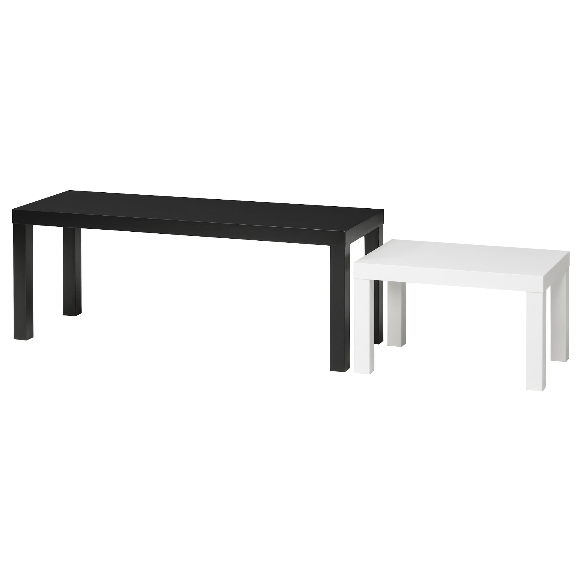 

Журнальный столик IKEA Лакк [003.798.55], Лакк