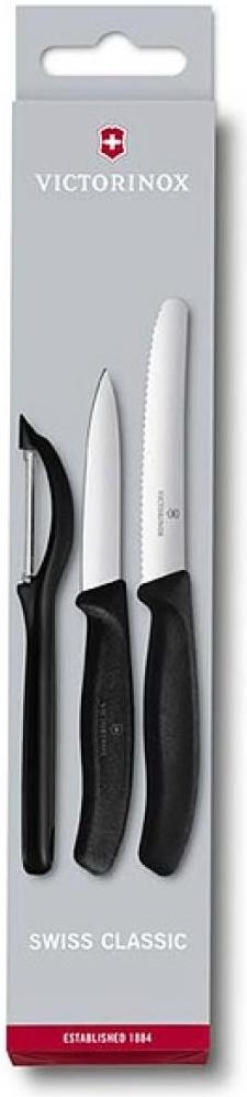 

Кухонный нож и ножницы Victorinox Swiss Classic Paring, Набор ножей Victorinox Swiss Classic Paring 6.7113.31