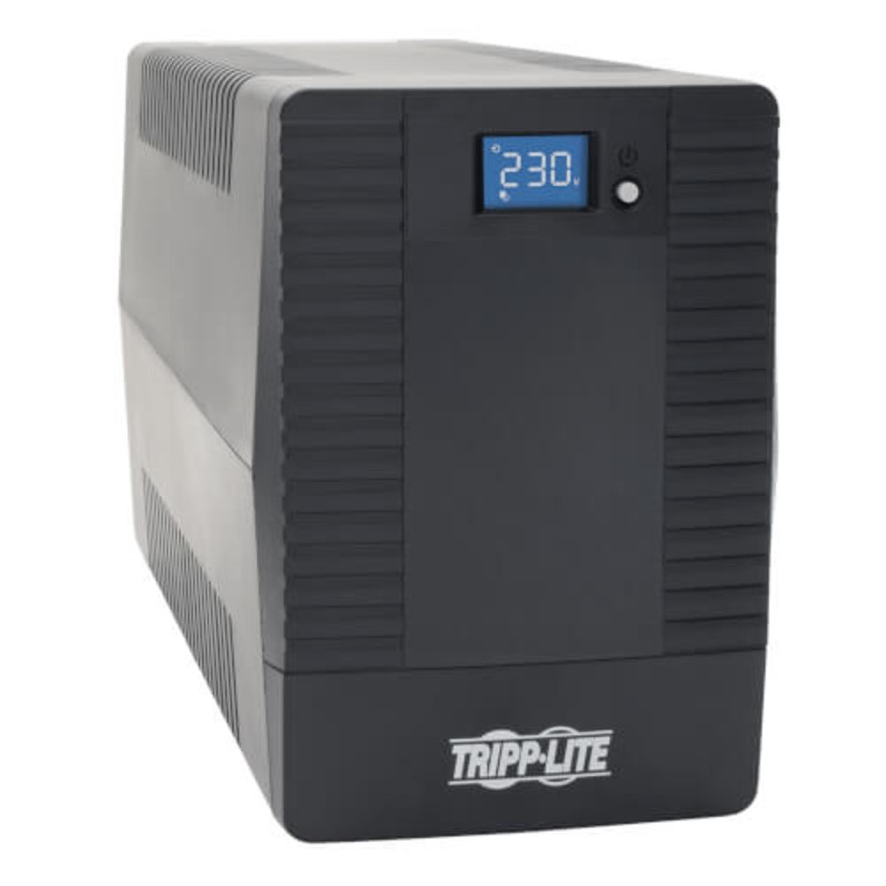 

Источник бесперебойного питания Tripp Lite SmartPro 230V 1.5kVA 900W [OMNIVSX1500D], SmartPro 230V 1.5kVA 900W