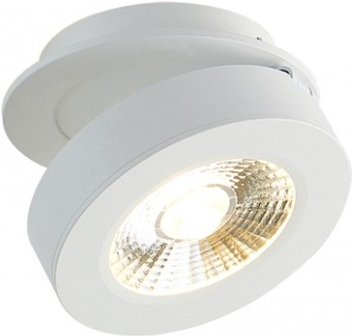 

Встраиваемый точечный светильник Donolux DL18961R12W1W