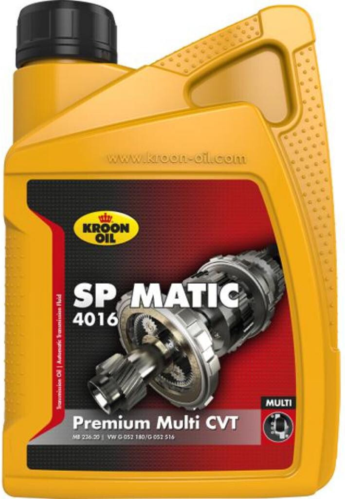 

Трансмиссионное масло Kroon-Oil SP Matic 4016 1л (32214)