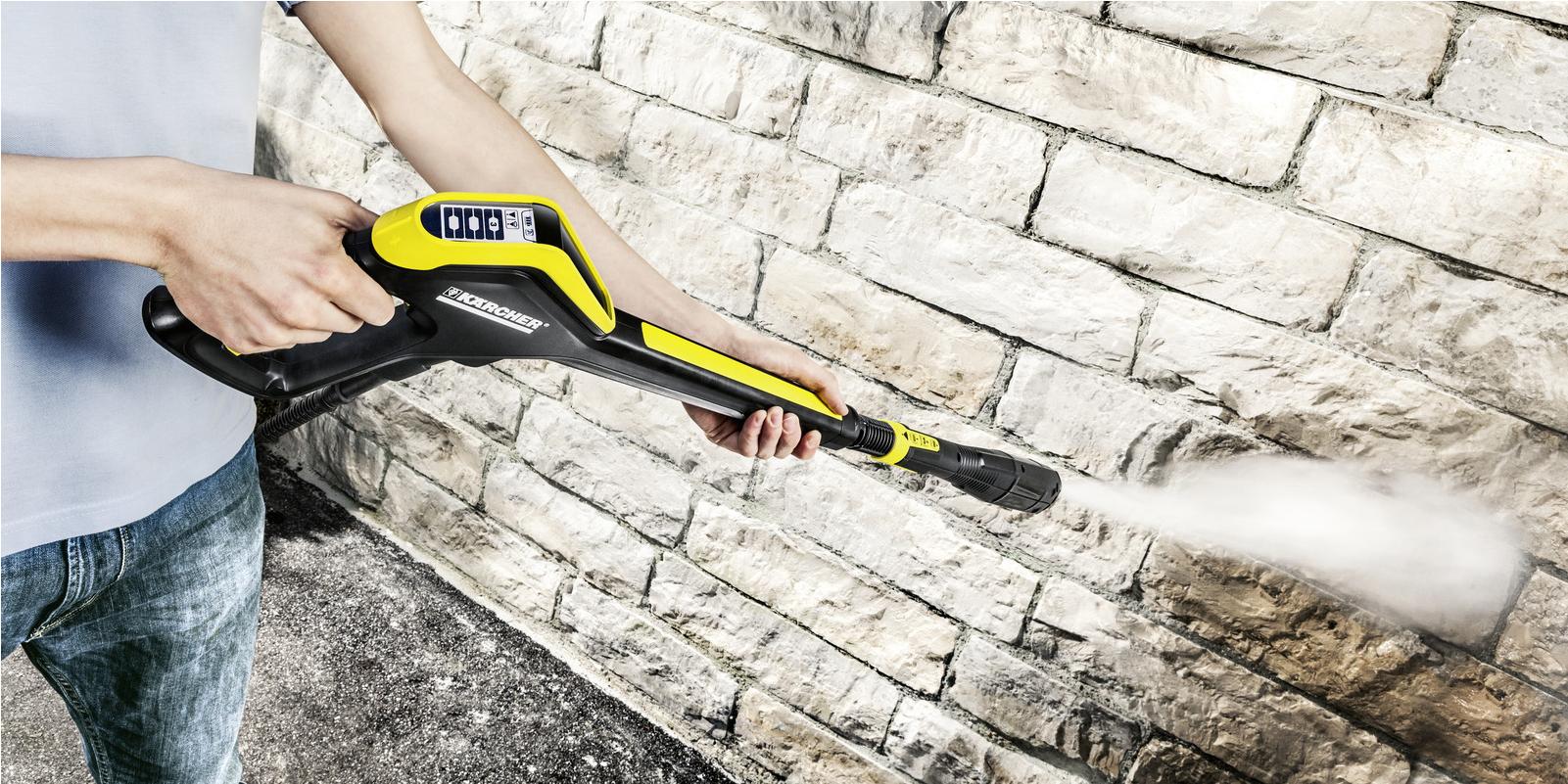 

Пистолет-распылитель Karcher G 180 Q Full Control Plus (2.643-992.0), Пистолет-распылитель для минимойки Karcher Запасной пистолет G 180 Q Full Control Plus 2.643-992.0
