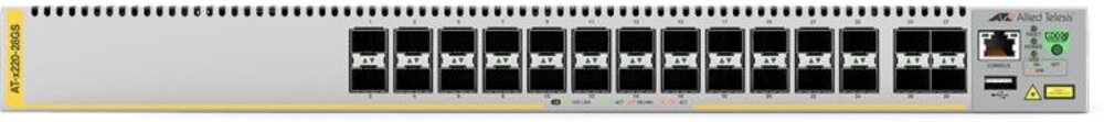 

Коммутатор Allied Telesis AT-X220-28GS-50