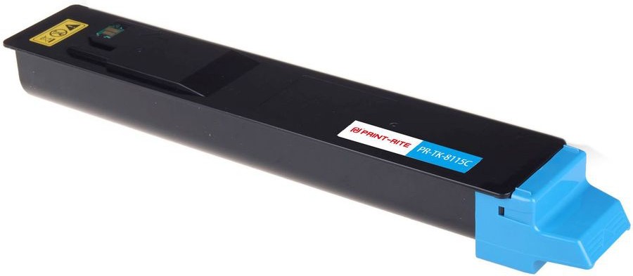 

Картридж лазерный Print-Rite TFKA34CPRJ голубой (PR-TK-8115C)