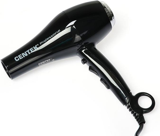 

Фен CENTEK CT-2251 черный, CT-2251
