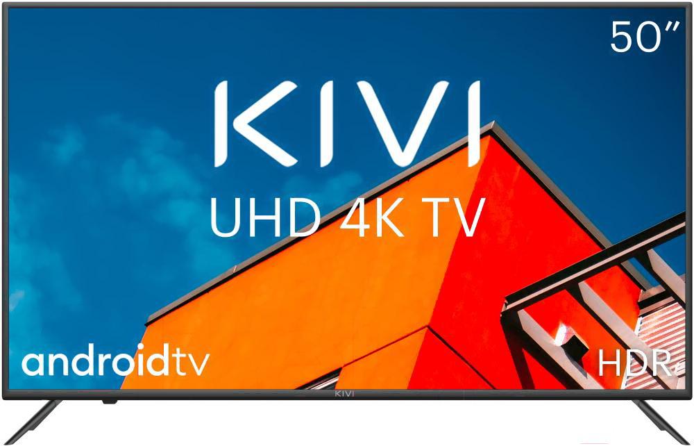 

Телевизор KIVI 50U710KB, 50U710KB