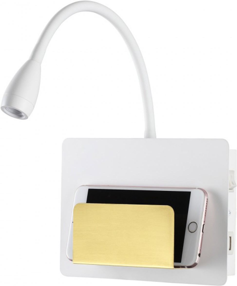 

Бра Odeon Light 4243/3WL