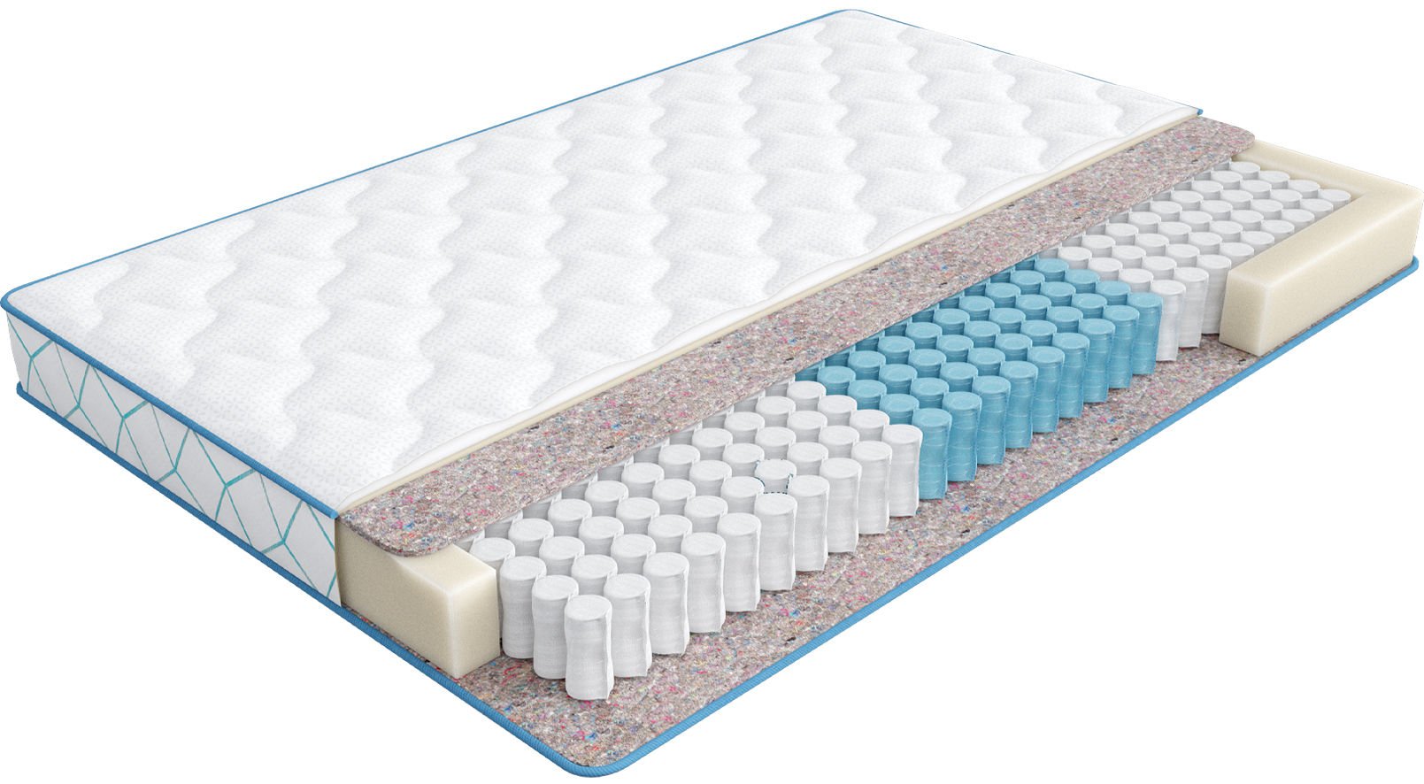 

Матрас Askona Ice 80x200, Ice 80x200