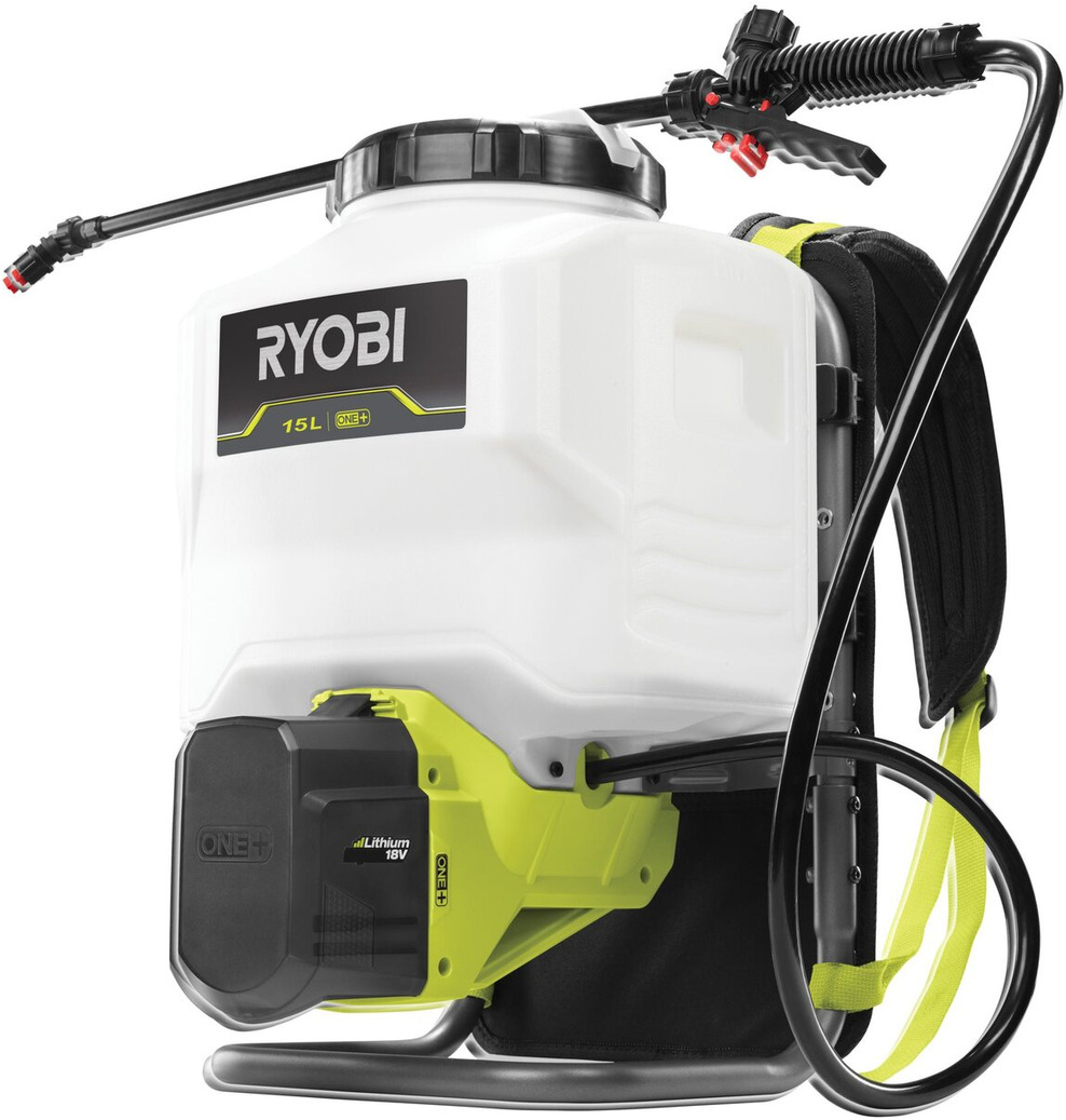 

Опрыскиватель RYOBI RY18BPSA-0 [5133004573], Опрыскиватель RYOBI RY18BPSA-0 5133004573