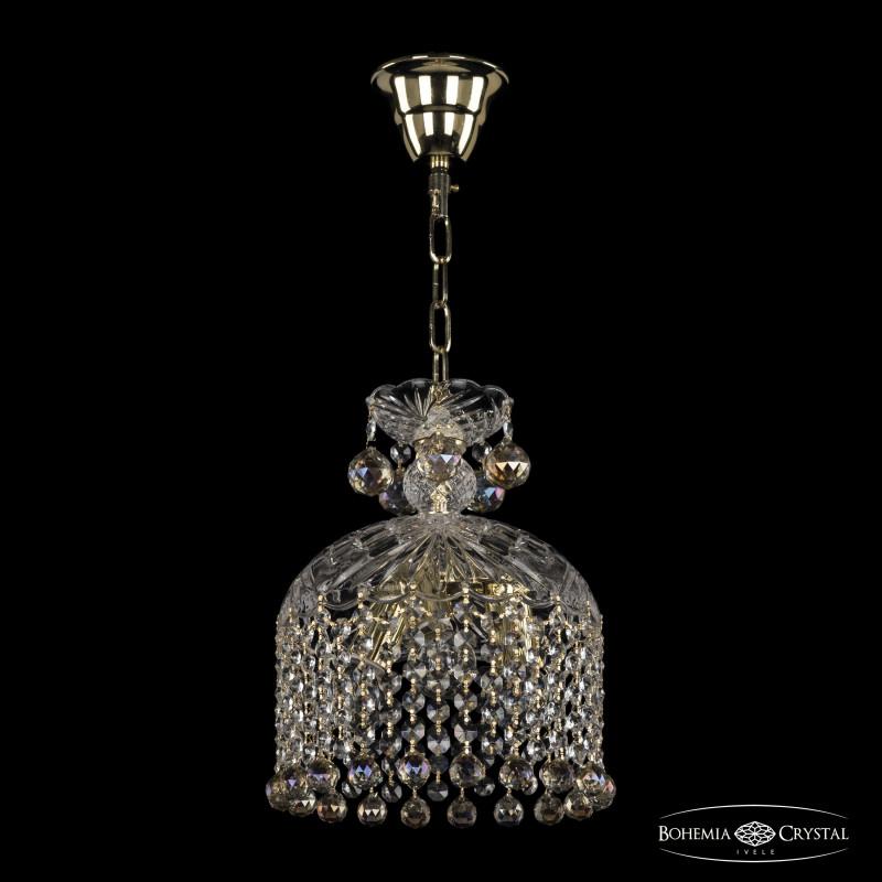

Подвесная люстра Bohemia Ivele Crystal 14781/22 G Balls K801