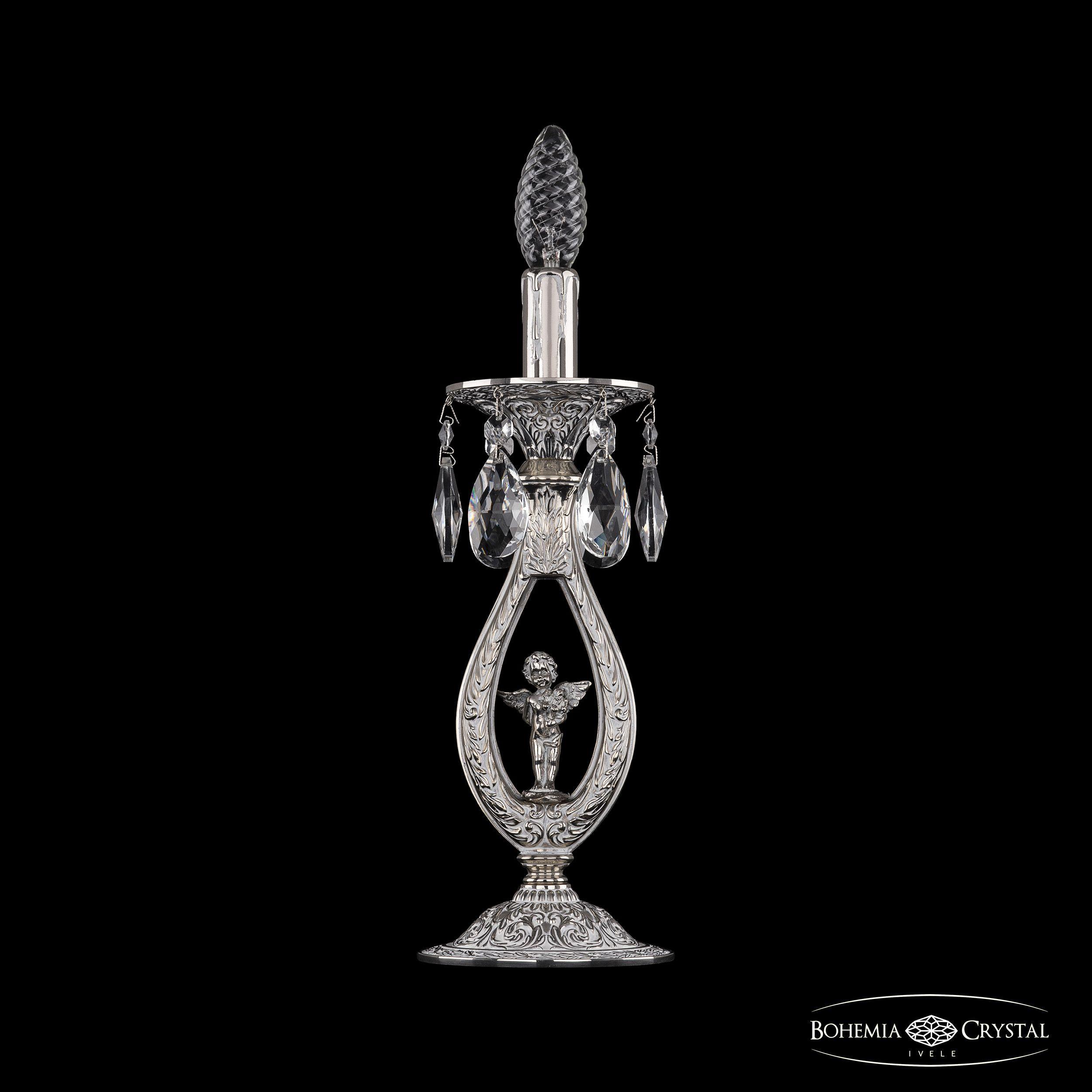 

Подвесная люстра Bohemia Ivele Crystal 71400L/1-33 NW FA10S