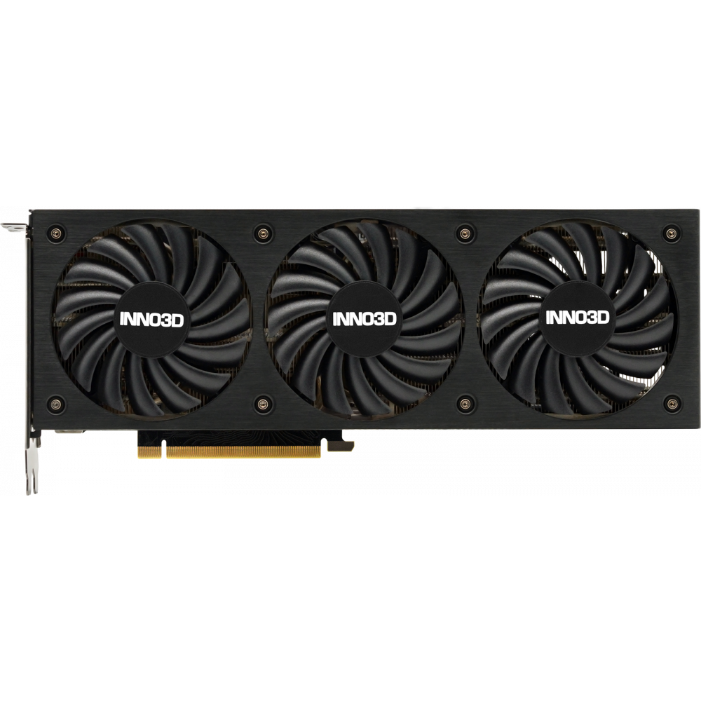 

Видеокарта Inno3D GeForce RTX 3070 Ti X3 OC 8GB GDDR6X (N307T3-086XX-1820VA45)