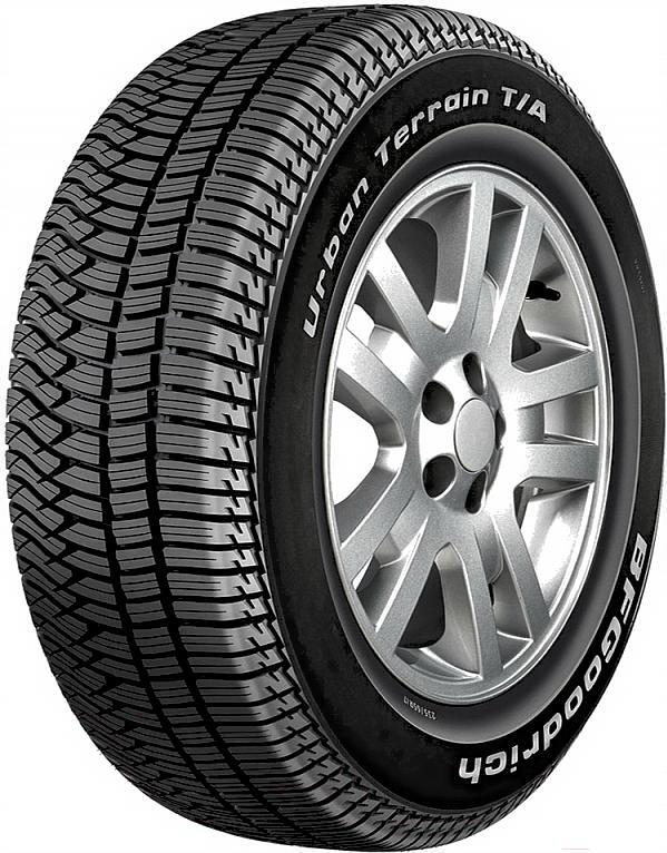 

Автомобильные шины BFGoodrich Urban Terrain T/A 205/70R15 96H