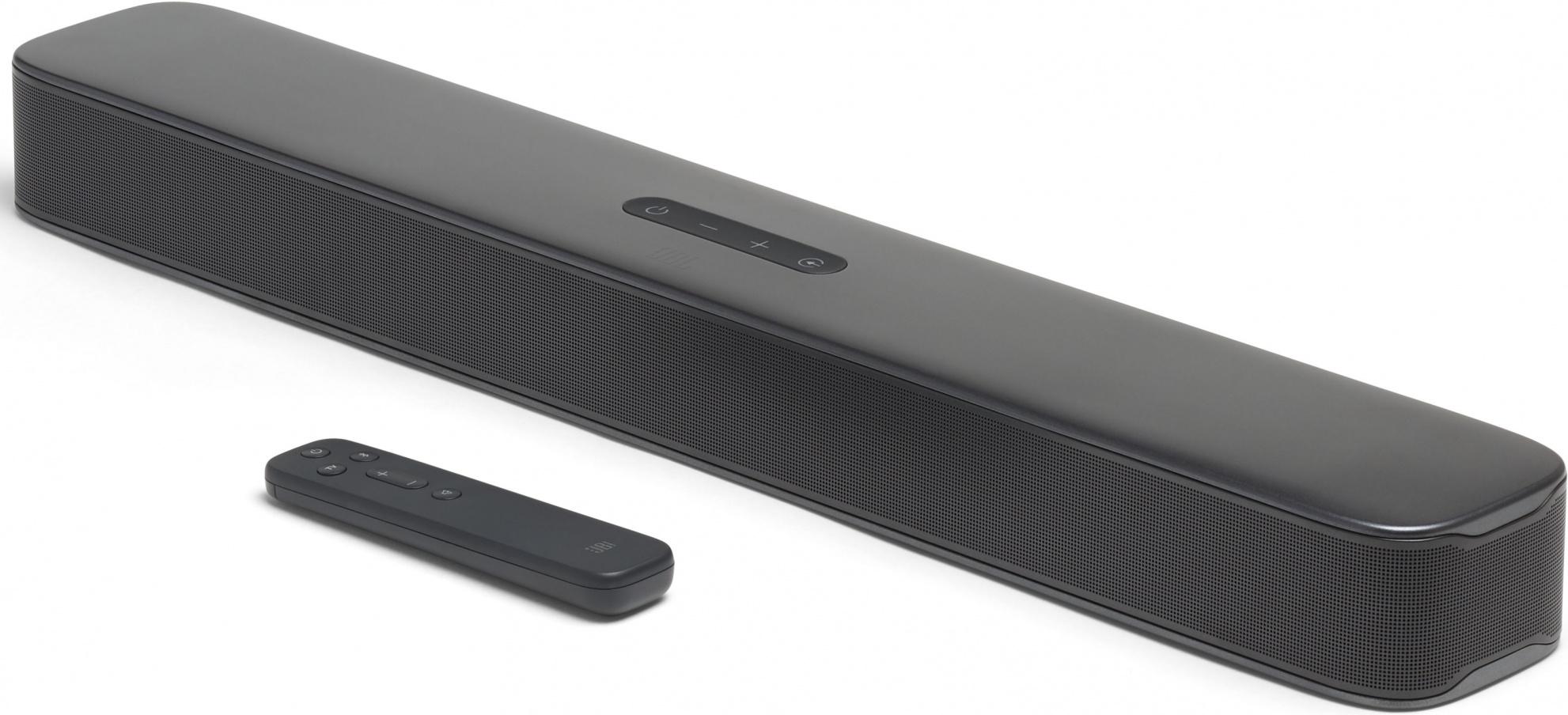 

Звуковая панель JBL Bar 2.0, Саундбар JBL JBLBAR20AIOBLKEP (Bar 2.0 All in One)