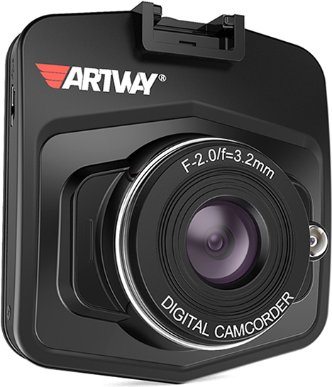 

Автомобильный видеорегистратор Artway AV-510, Видеорегистратор Artway AV-510