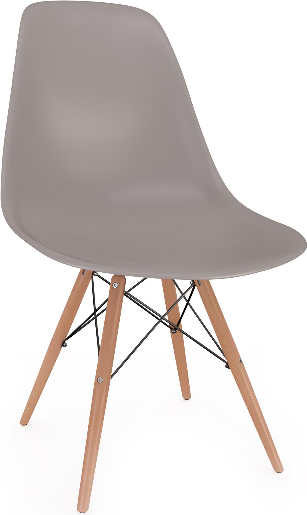 

Стул Loftyhome Acacia Dark Grey [VC1001W-DG], Acacia