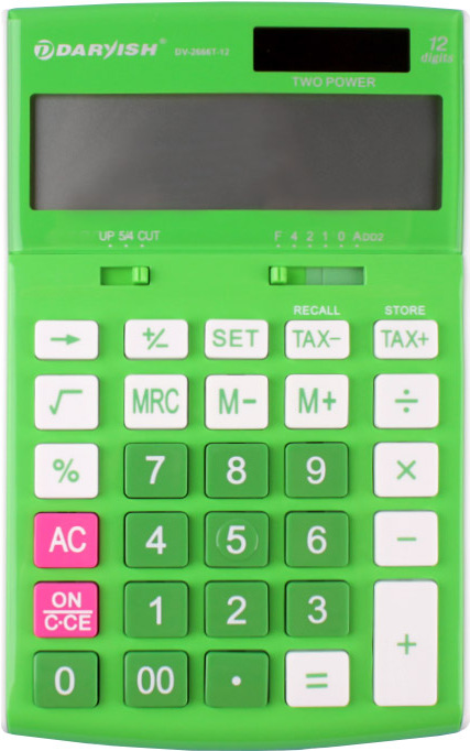 

Калькулятор Darvish DV-2666T-12N