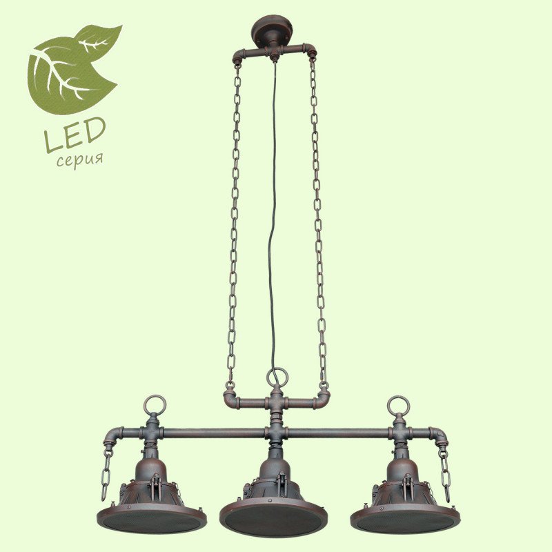 

Потолочный подвесной светильник LOFT GRLSP-9679, GRLSP-9679