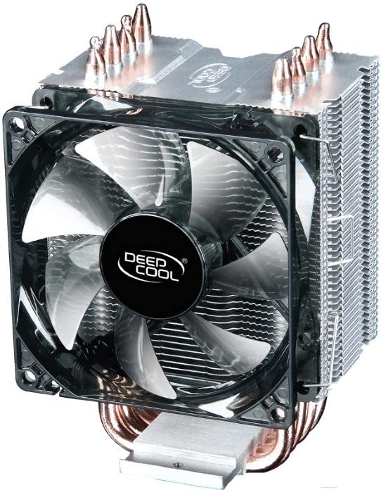 

Кулер для процессора DeepCool GAMMAXX C40 DP-MCH4-GMX-C40P, Кулер DeepCool GAMMAXX C40 DP-MCH4-GMX-C40P