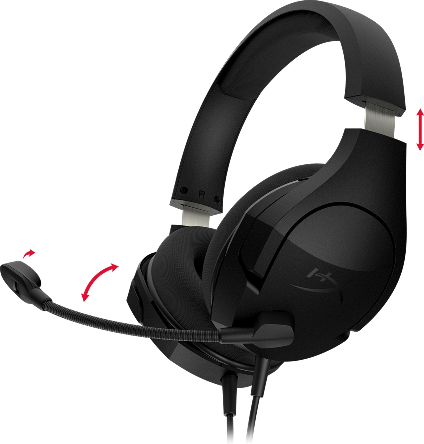 

Наушники HyperX HX-HSCSC2-BK/WW