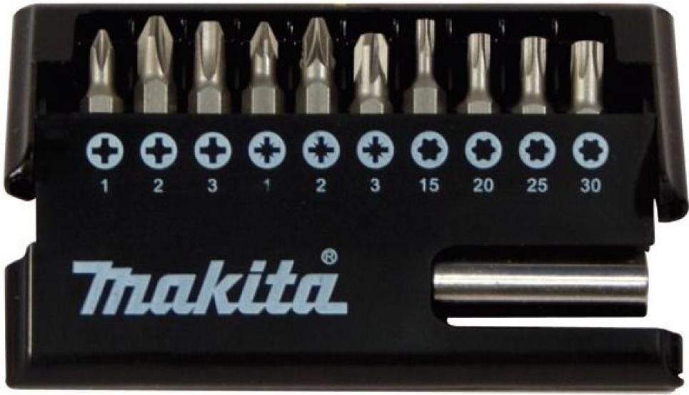 

Набор головок и бит Makita D-30651-12, D-30651-12