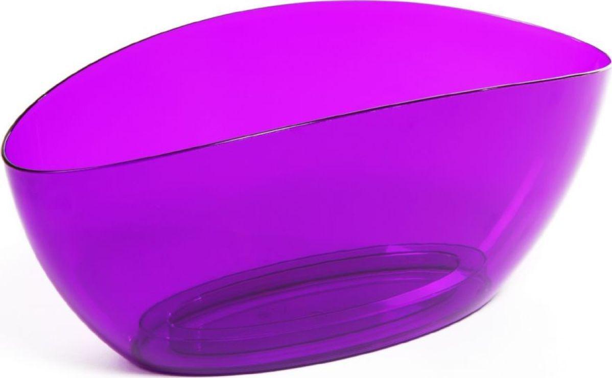 

Кашпо, горшок для растений Lamela Luna LA633-11 фиолетовый, Luna LA633-11