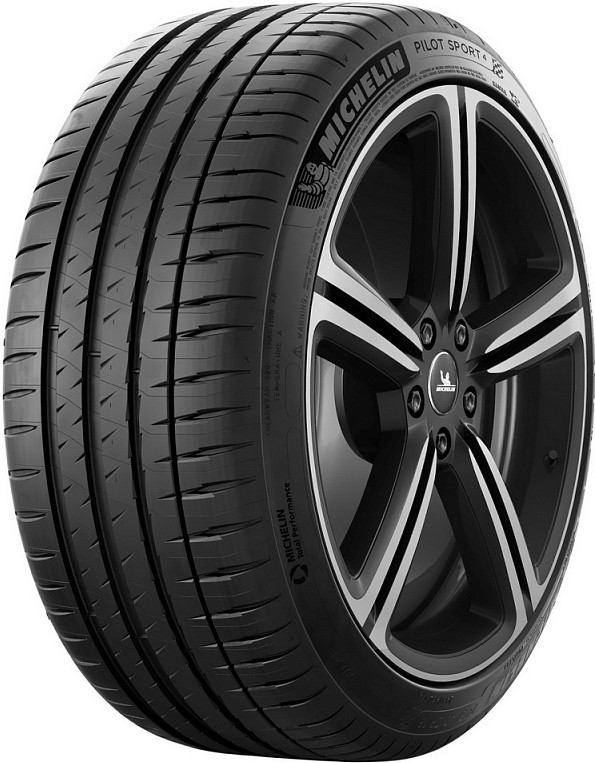 

Автомобильные шины Michelin Pilot Sport 4 255/40R19 96W (run-flat)