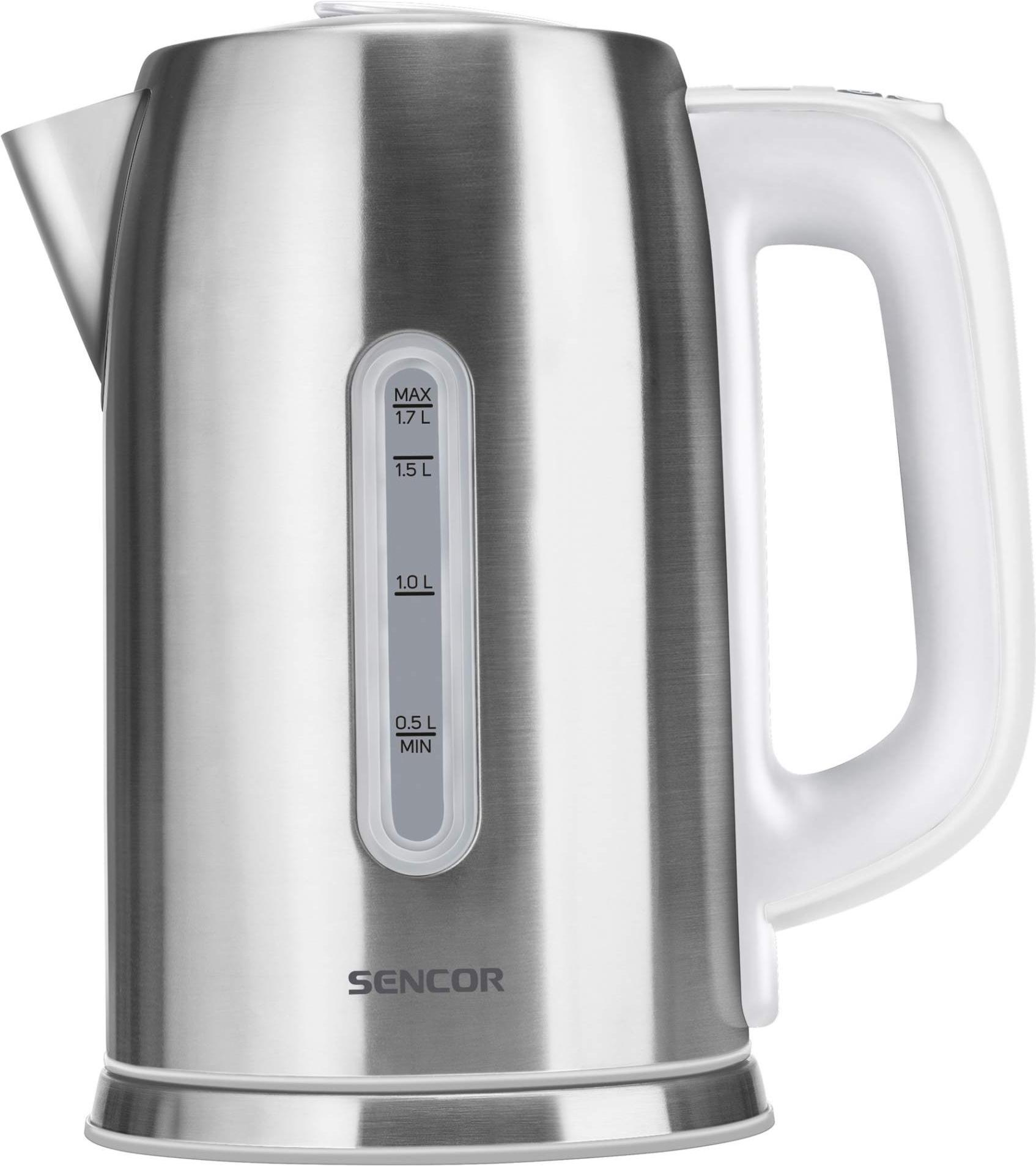 

Электрочайник Sencor SWK 1761 WH, SWK 1761 WH