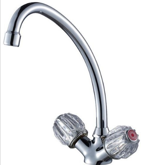 

Смеситель Rossinka Silvermix N02-62