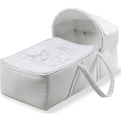 

Люлька переноска Italbaby для Happy Family белый, для Happy Family