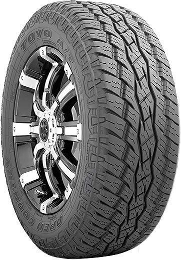 

Шины Toyo Open Country A/T plus 265/70R17 115T, Open Country A/T plus 265/70R17 115T
