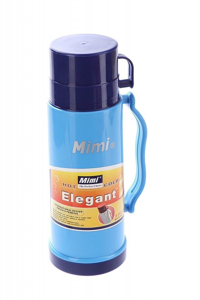 

Термос Mimi ET100 1 L Blue, ET100 1 L