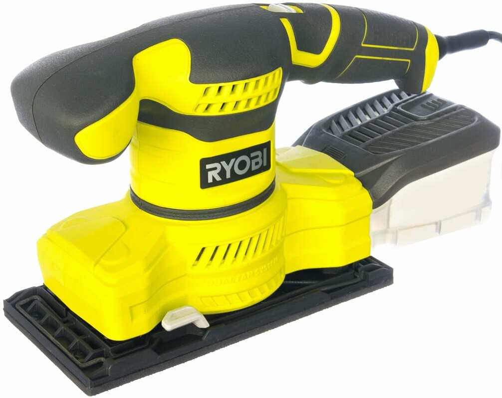 

Виброшлифмашина Ryobi RSS200-G (5133003500), Виброшлифмашина Ryobi RSS200-G