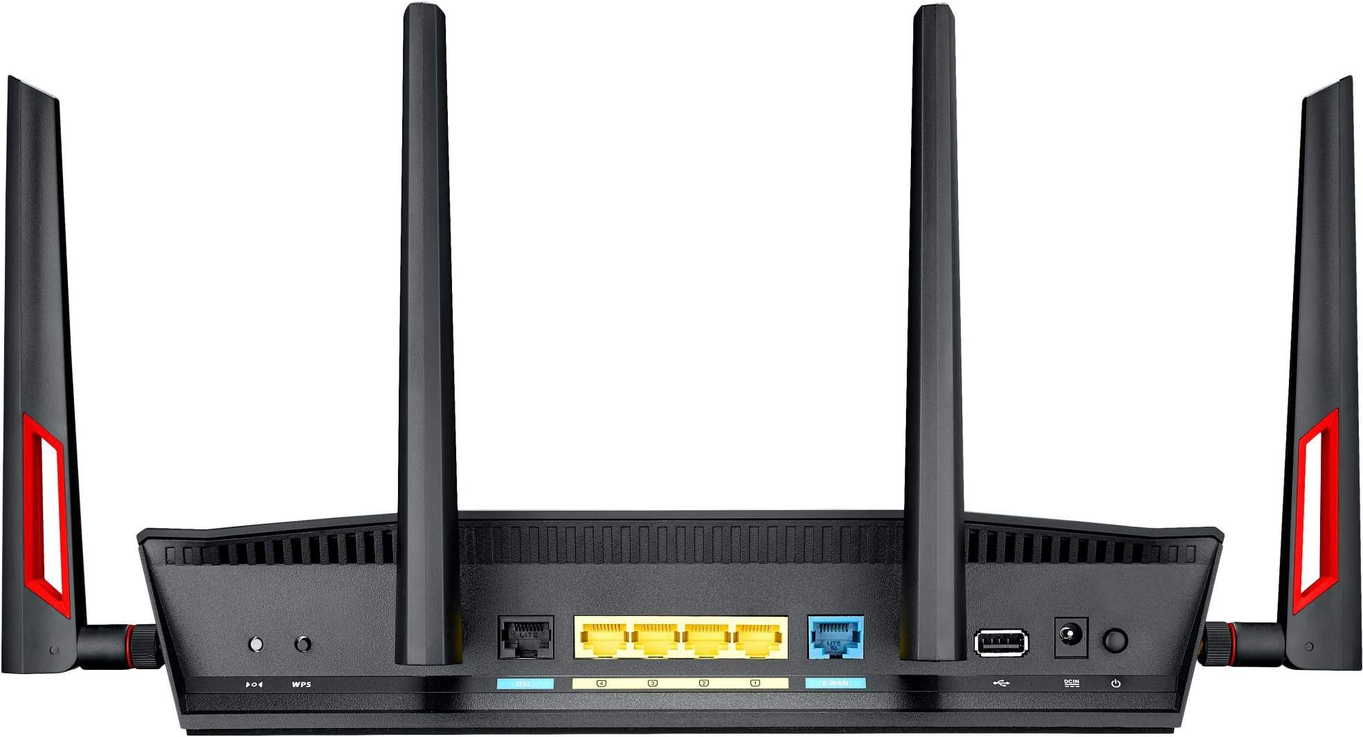 

DSL-маршрутизатор ASUS DSL-AC88U, DSL-AC88U
