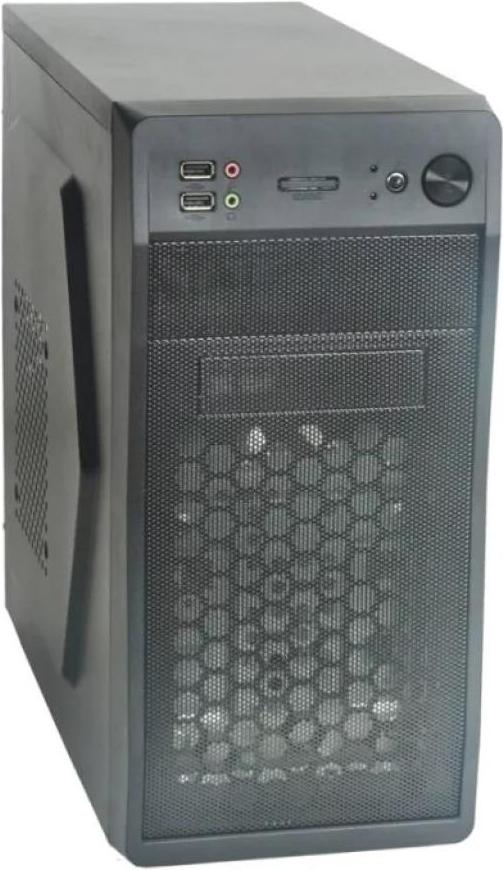 

Корпус Formula FM-602 450W черный, FM-602 450W