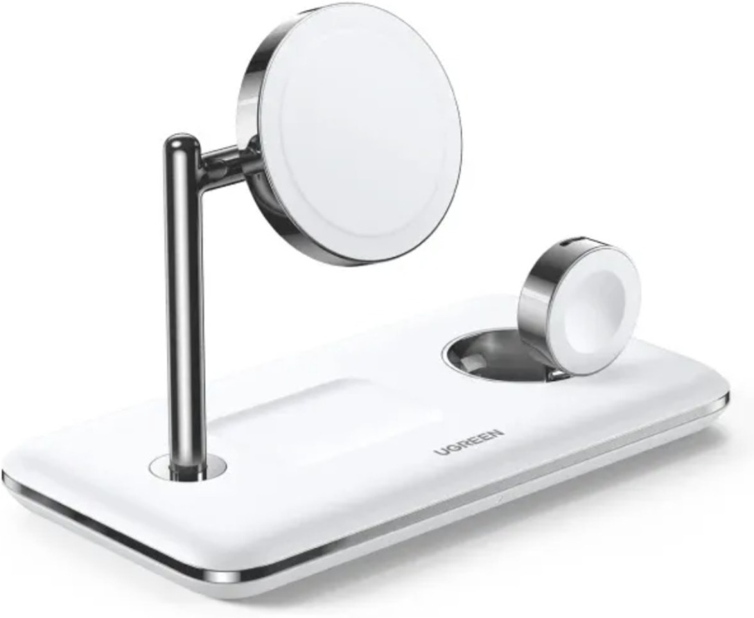 

Беспроводное зарядное устройство UGREEN CD278-90326 3 в 1