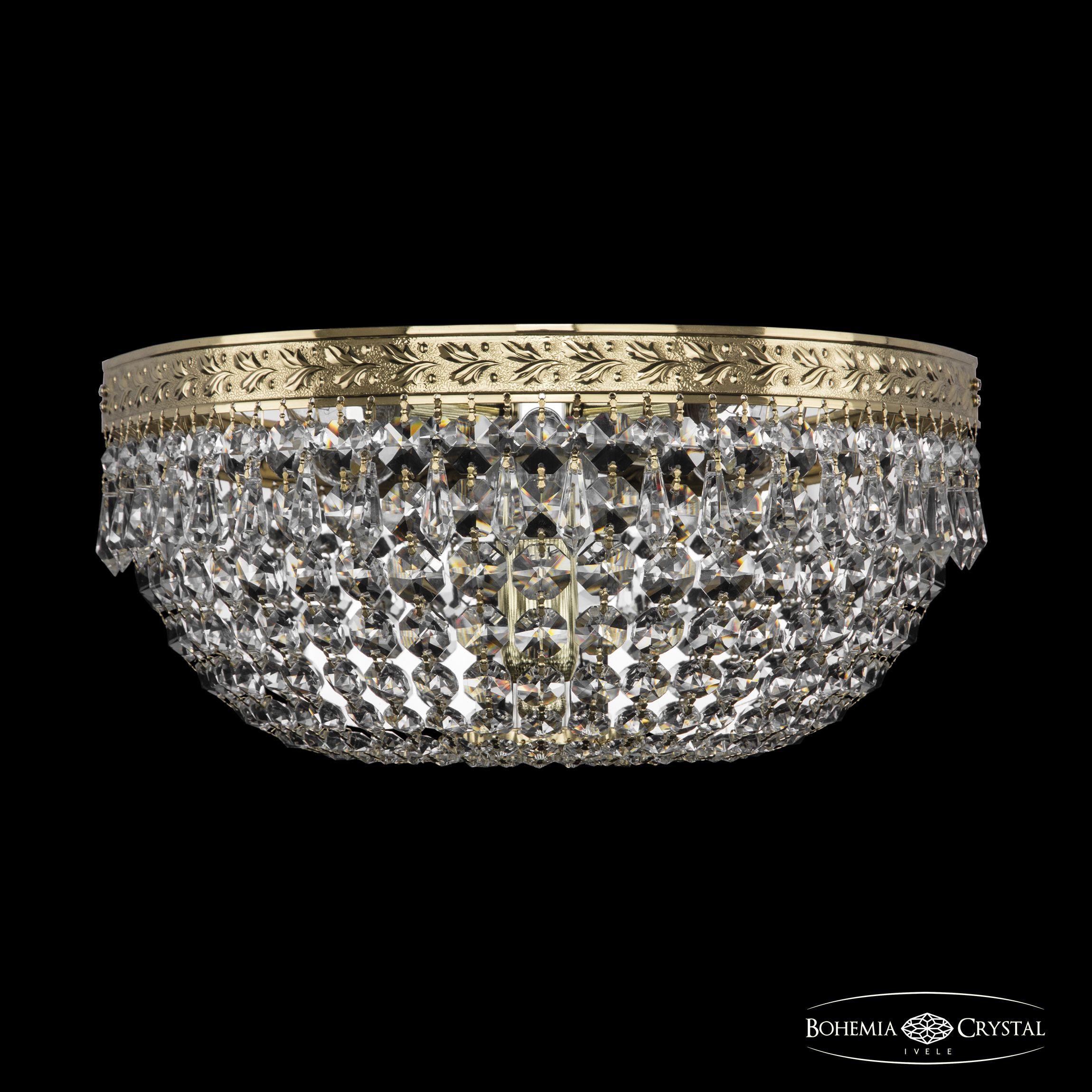 

Бра Bohemia Ivele Crystal 19011B/35IV G