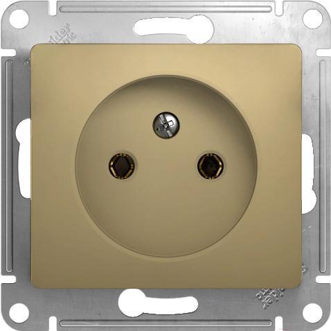 

Розетка Schneider Electric Glossa GSL000441, Розетка Glossa GSL000441