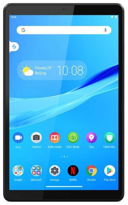 

Планшет Lenovo Tab M8 TB-8505X 32GB LTE [ZA5H0060RU], Tab M8 TB-8505X 32GB LTE