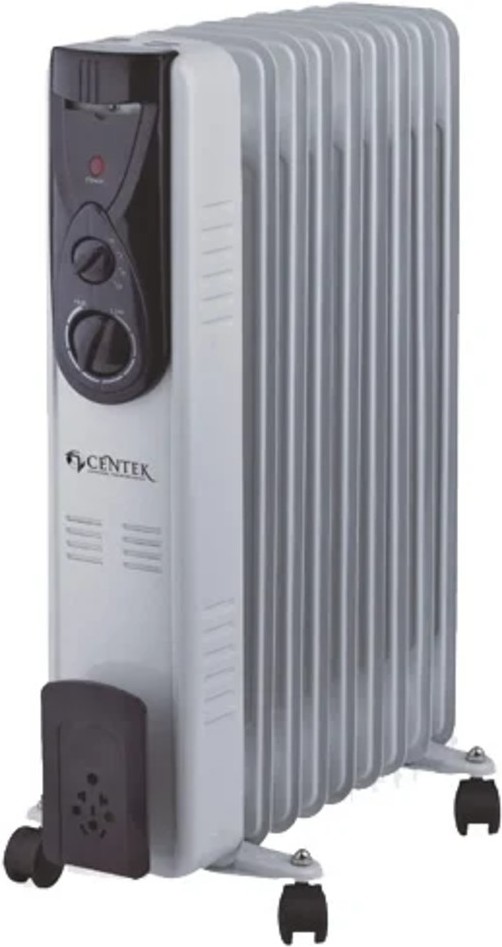 

Масляный радиатор CENTEK CT-6201, Обогреватель CENTEK CT-6201